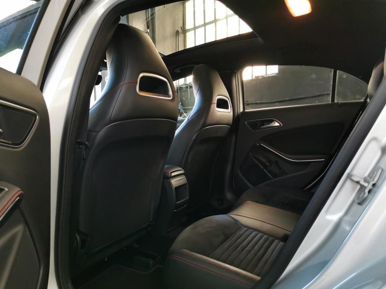 Mercedes-benz A 180 PREMIUM AMG KM 71850 GARANZIA 12 MESI