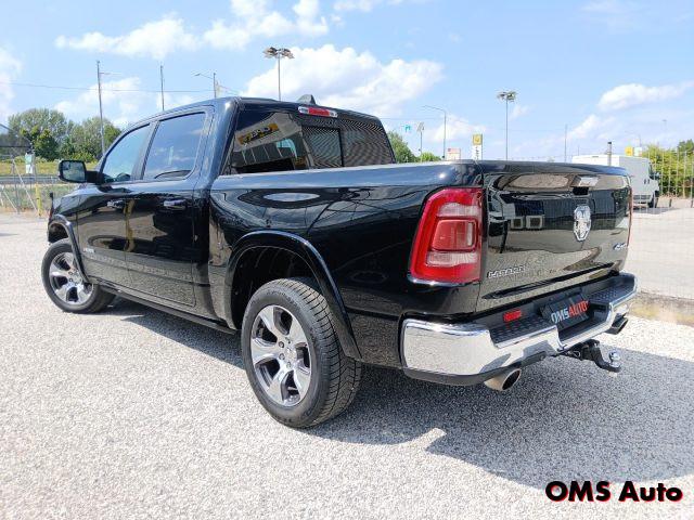 DODGE RAM 1500 5.7 GPL V8 Laramie Chrome N1