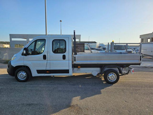 FIAT Ducato 35 2.3 MJT 130CV DOPPIA CABINA 7 posti E6D