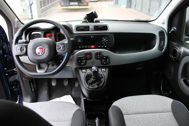 FIAT Panda 0.9 TwinAir Turbo Natural Power Lounge