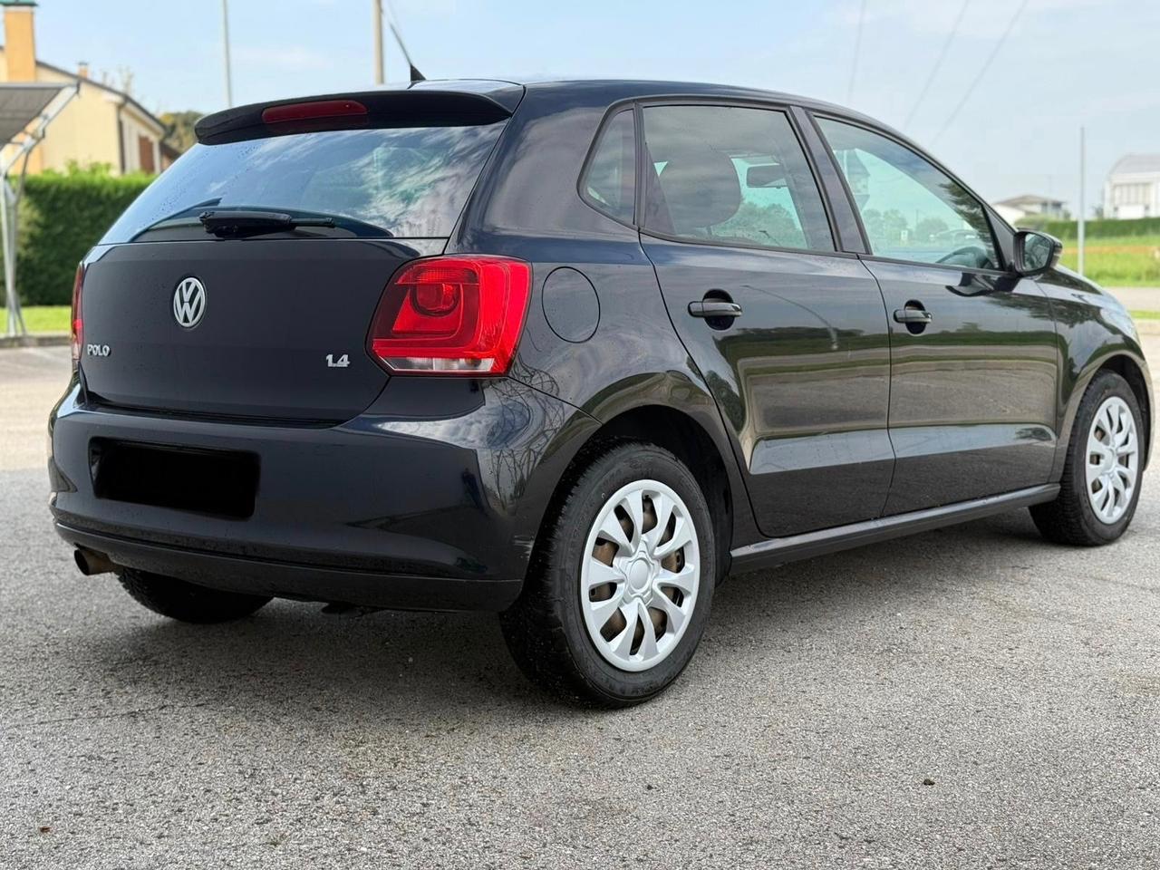 Volkswagen Polo 1.4 5 porte Comfortline