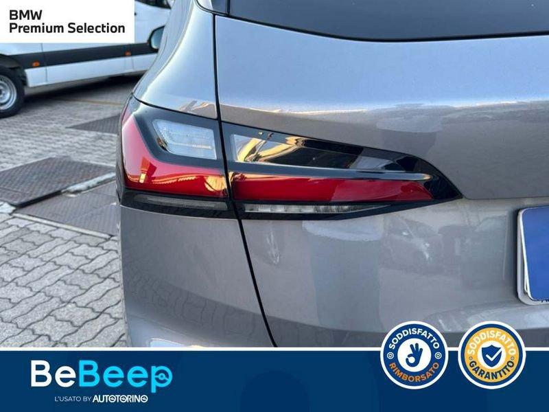 BMW Serie 2 Active Tourer 218D ACTIVE TOURER AUTO