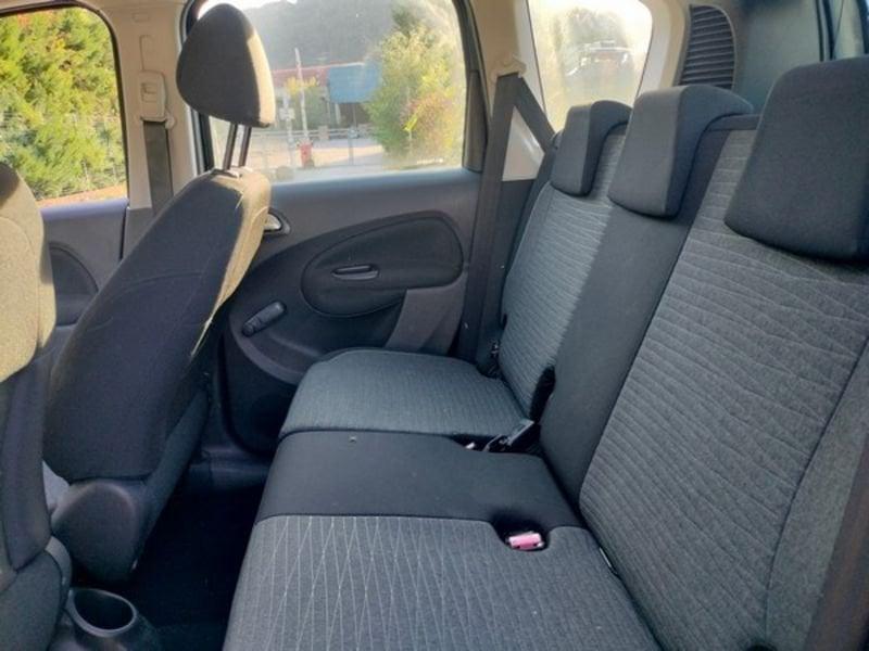 Citroën C3 Picasso C3 Picasso 1.6 bluehdi Feel edition 100cv