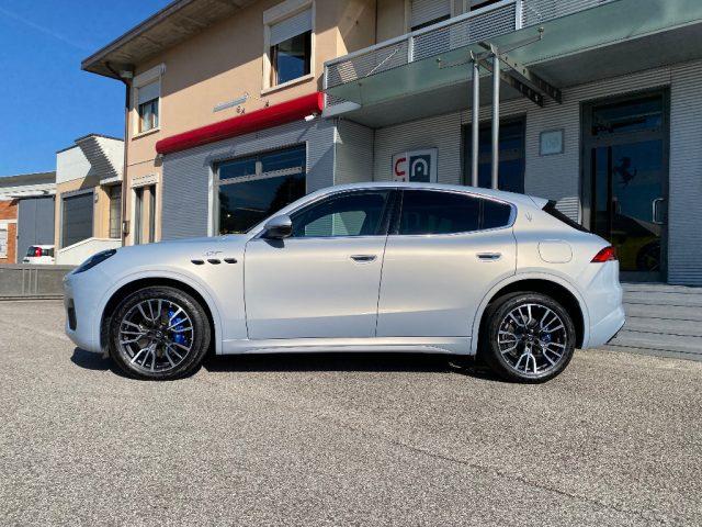 MASERATI Grecale MHEV 250 CV AWD GT
