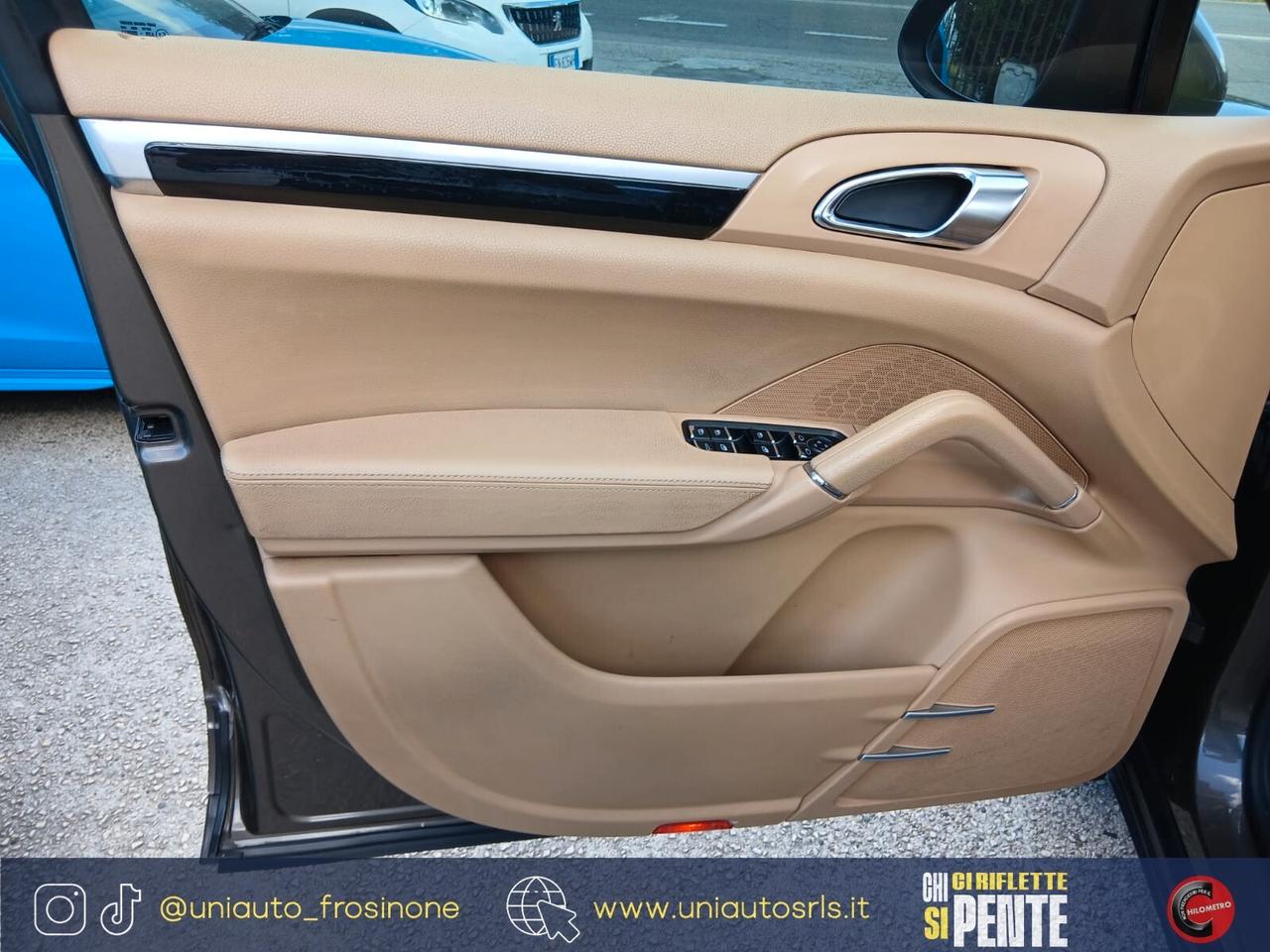 Porsche Cayenne 3.0 Diesel