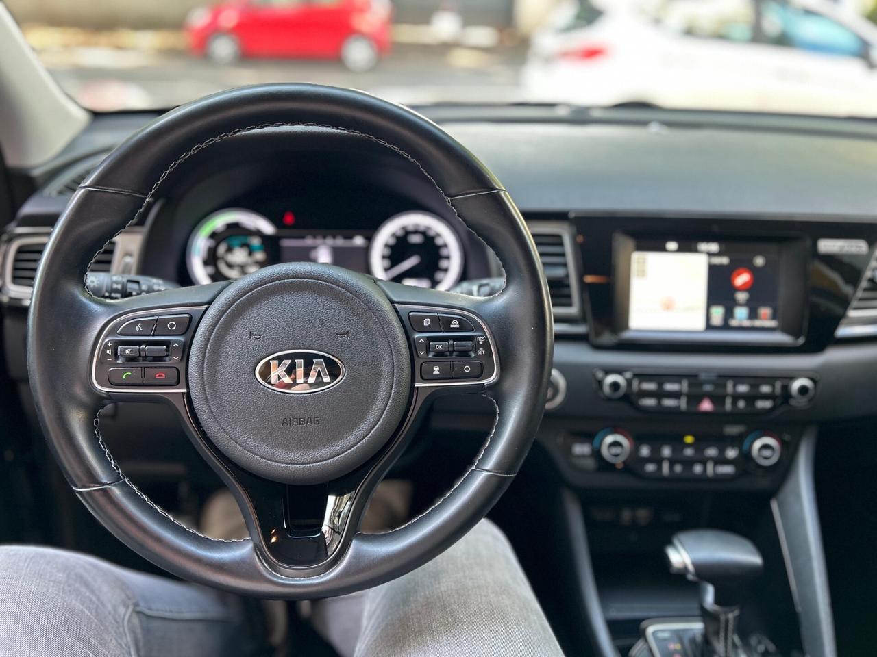 Kia Niro 1.6 GDi DCT PHEV Style Gancio Traino-E6-69000km!!!