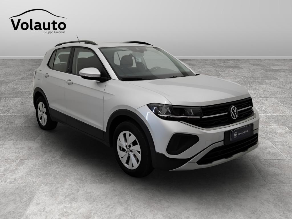 VOLKSWAGEN T-Cross 2024 - T-Cross 1.0 tsi Life 115cv dsg