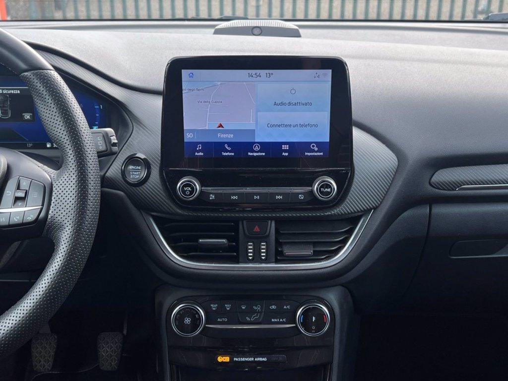 FORD Puma 1.0 EcoBoost Hybrid 125 CV S&S ST-Line X del 2023