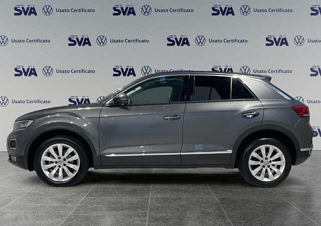 Volkswagen T-Roc 1.0TSI 115CV Advanced