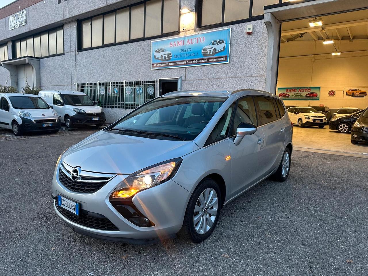 Opel Zafira Tourer 1.6 Turbo EcoM 150CV Cosmo