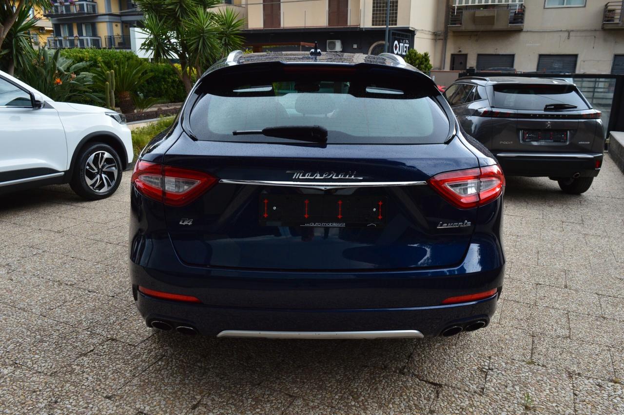 Maserati Levante V6 Diesel 275 CV AWD Granlusso