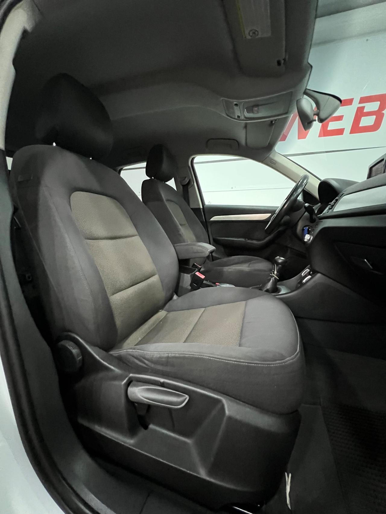Audi Q3 2.0 TDI Advanced 140 Cv