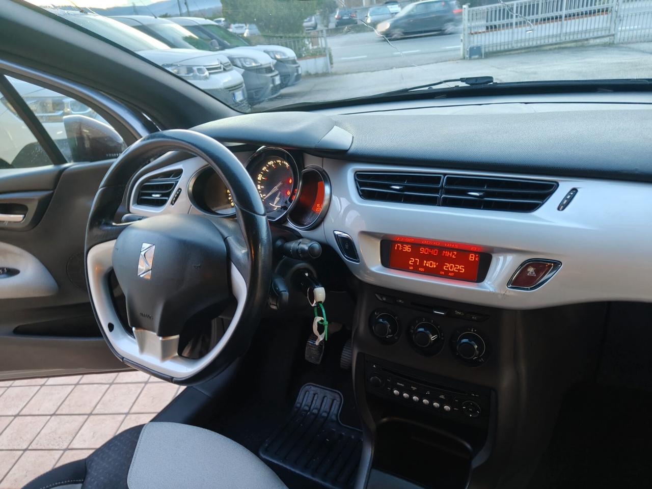 Ds DS3 3 1.4 VTi 95 Chic