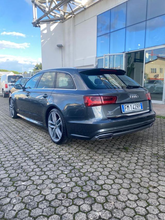 AUDI A6 Avant 2.0 TDI 190 CV quattro S tronic S-Line