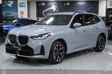 BMW X3 xDrive20d 48V mhev M Sport_2025