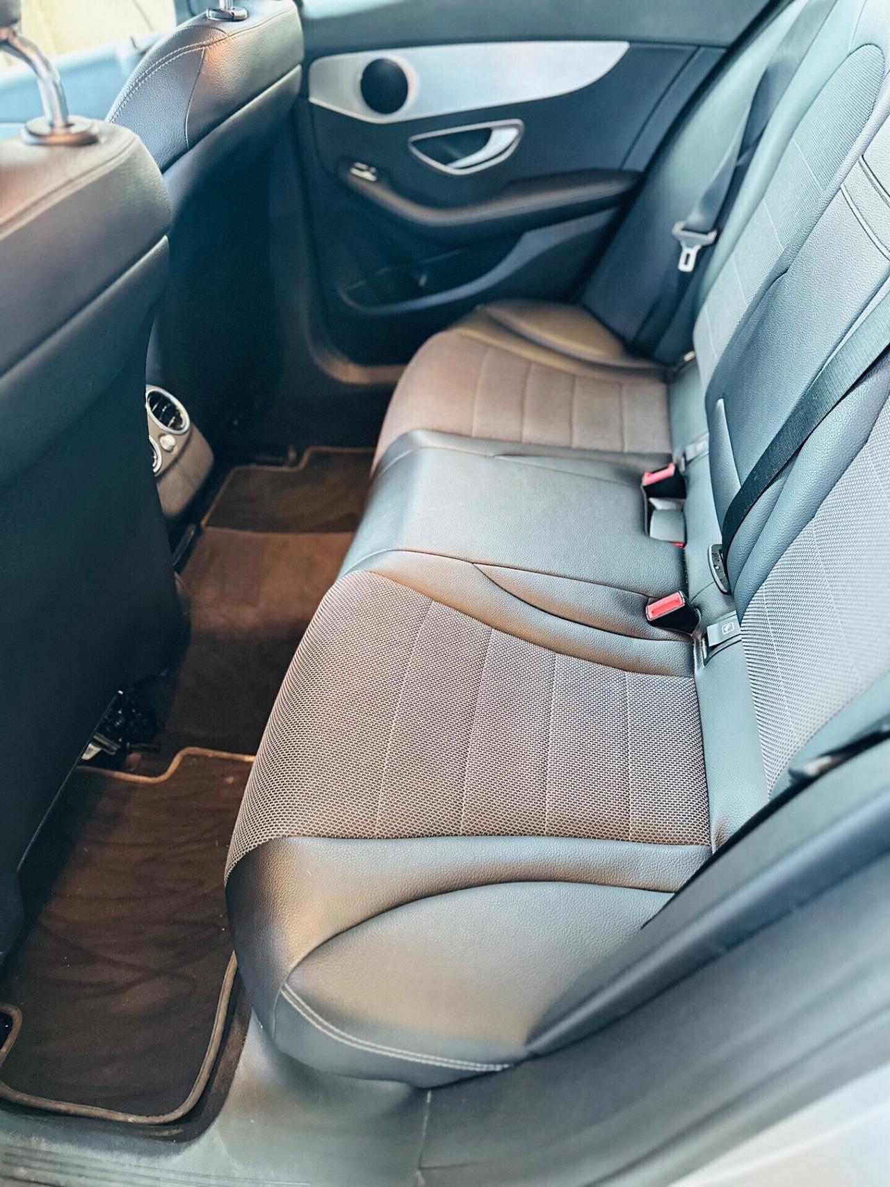 Mercedes-benz C 220 C 220 d S.W. Auto Premium