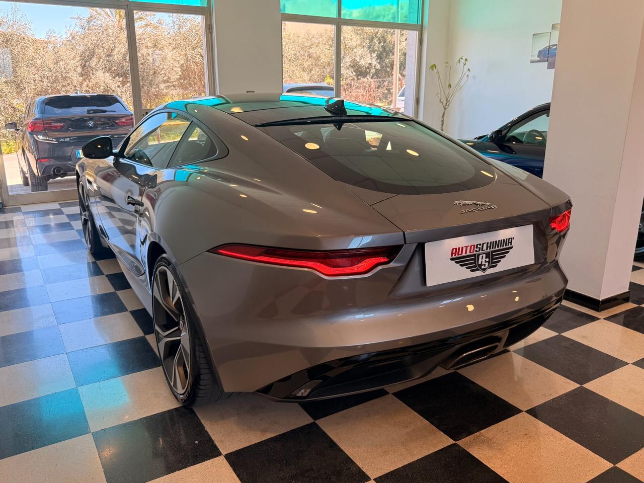 Jaguar F-Type 2.0 AUT. Coupé