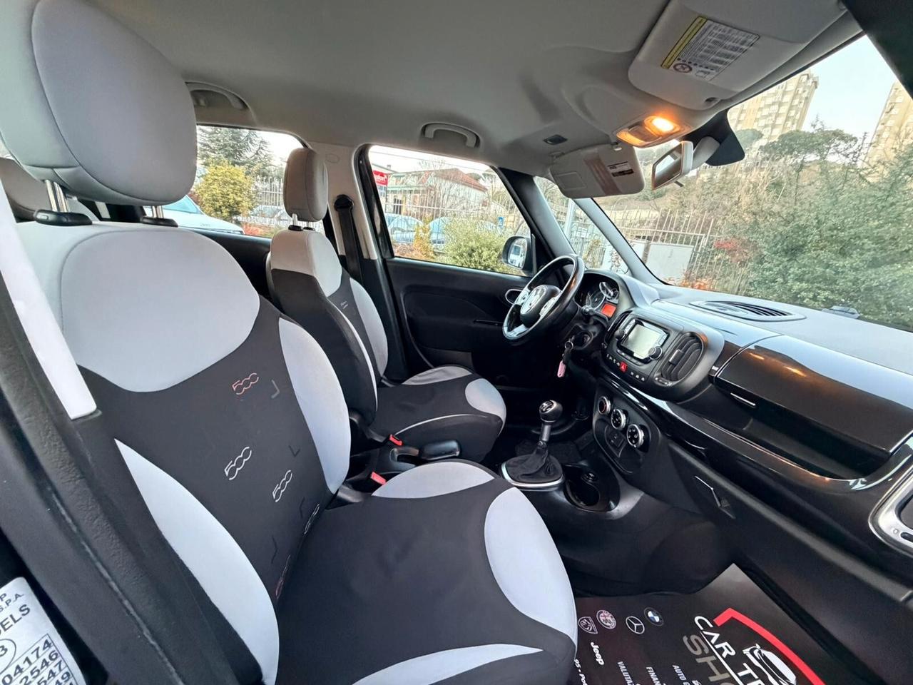 Fiat 500L 1.3 Multijet 85 CV Lounge