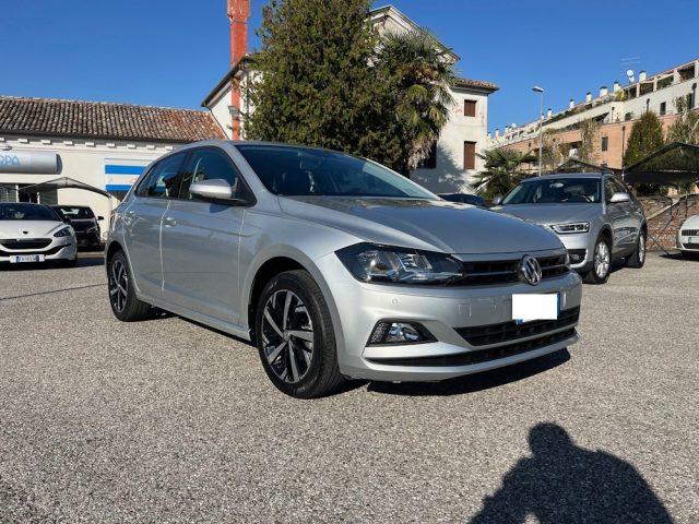 VOLKSWAGEN Polo 1.0 MPI 75 CV 5p. Comfortline BlueMotion Technolog