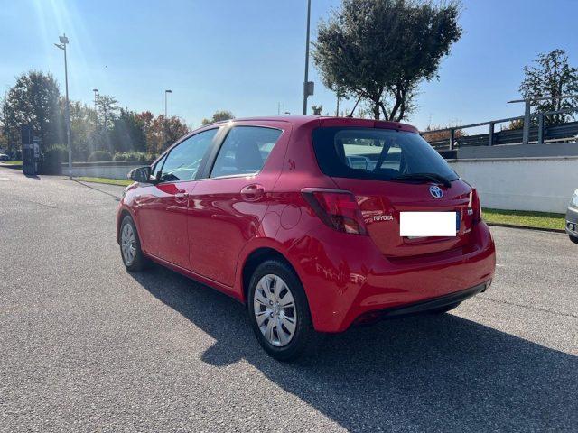 TOYOTA Yaris 1.5 Hybrid 5 porte Style