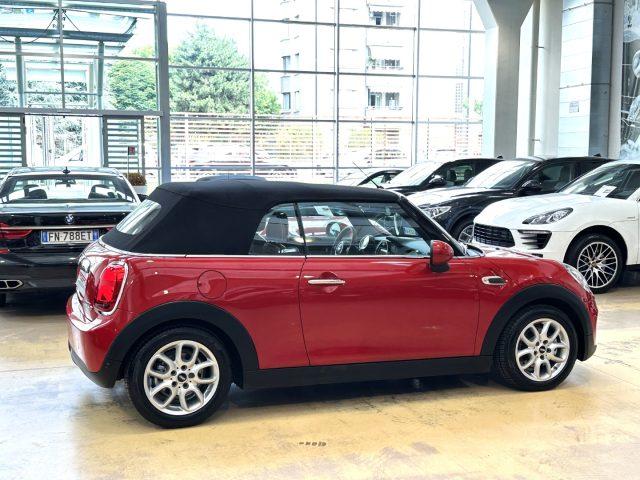 MINI Cabrio 1.5 Cooper D Hype Automatica - Pelle