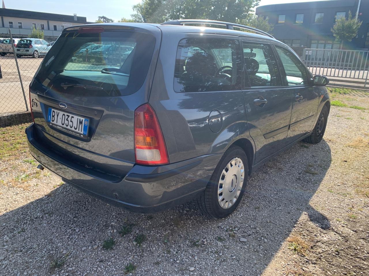 Ford Focus 1.8 TDDi cat SW Ambiente