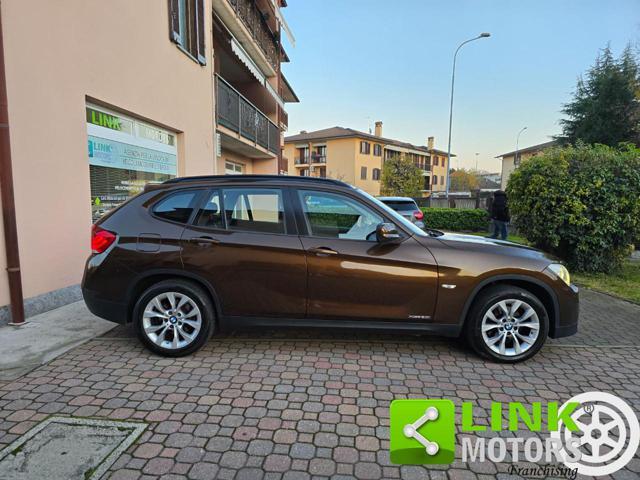 BMW X1 xDrive 20i 184 CV Steptronic