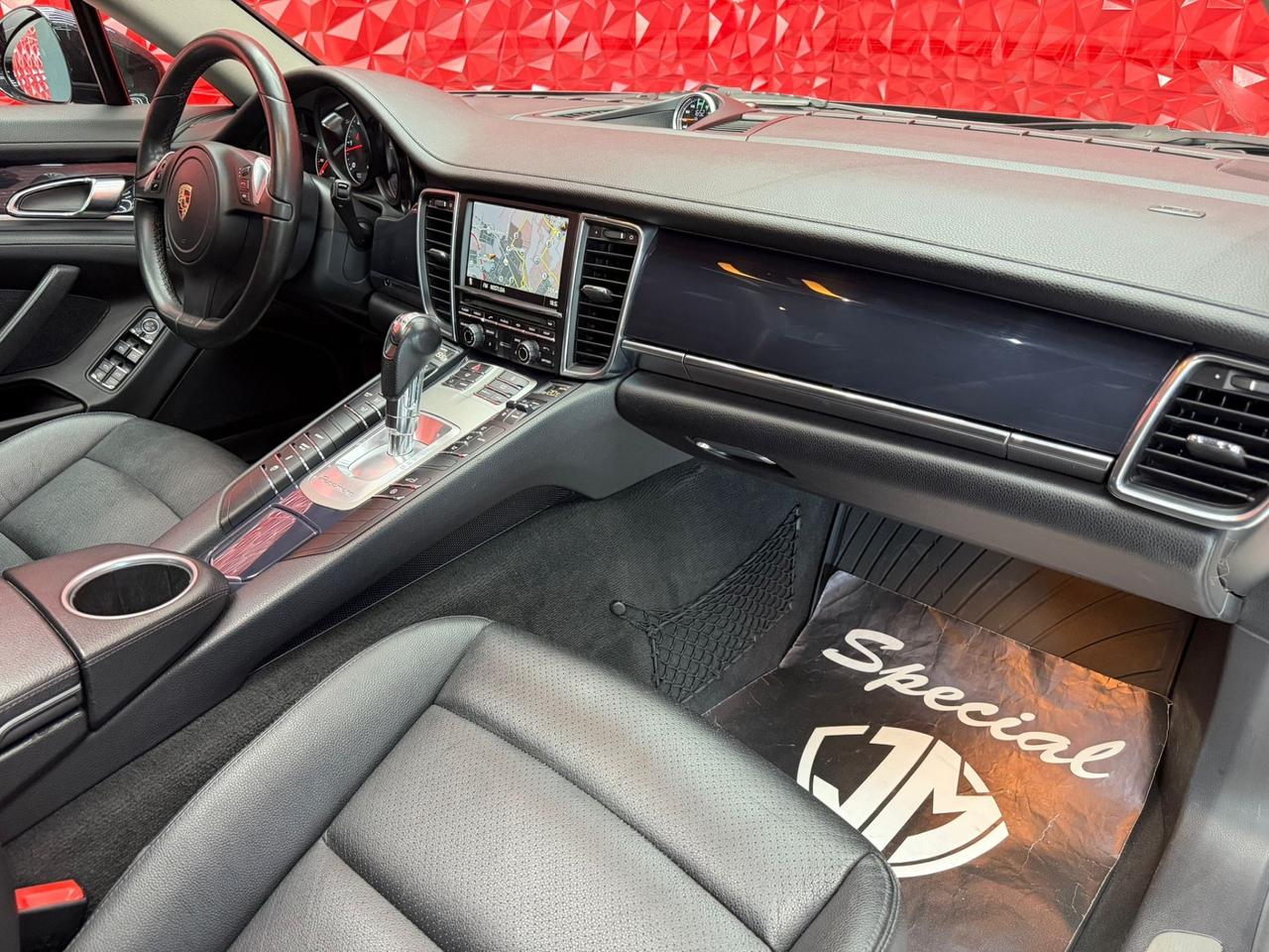 Porsche Panamera 3.0 Diesel PLATINUM EDITION TETTO TAGLIANDI CERTIFICATI