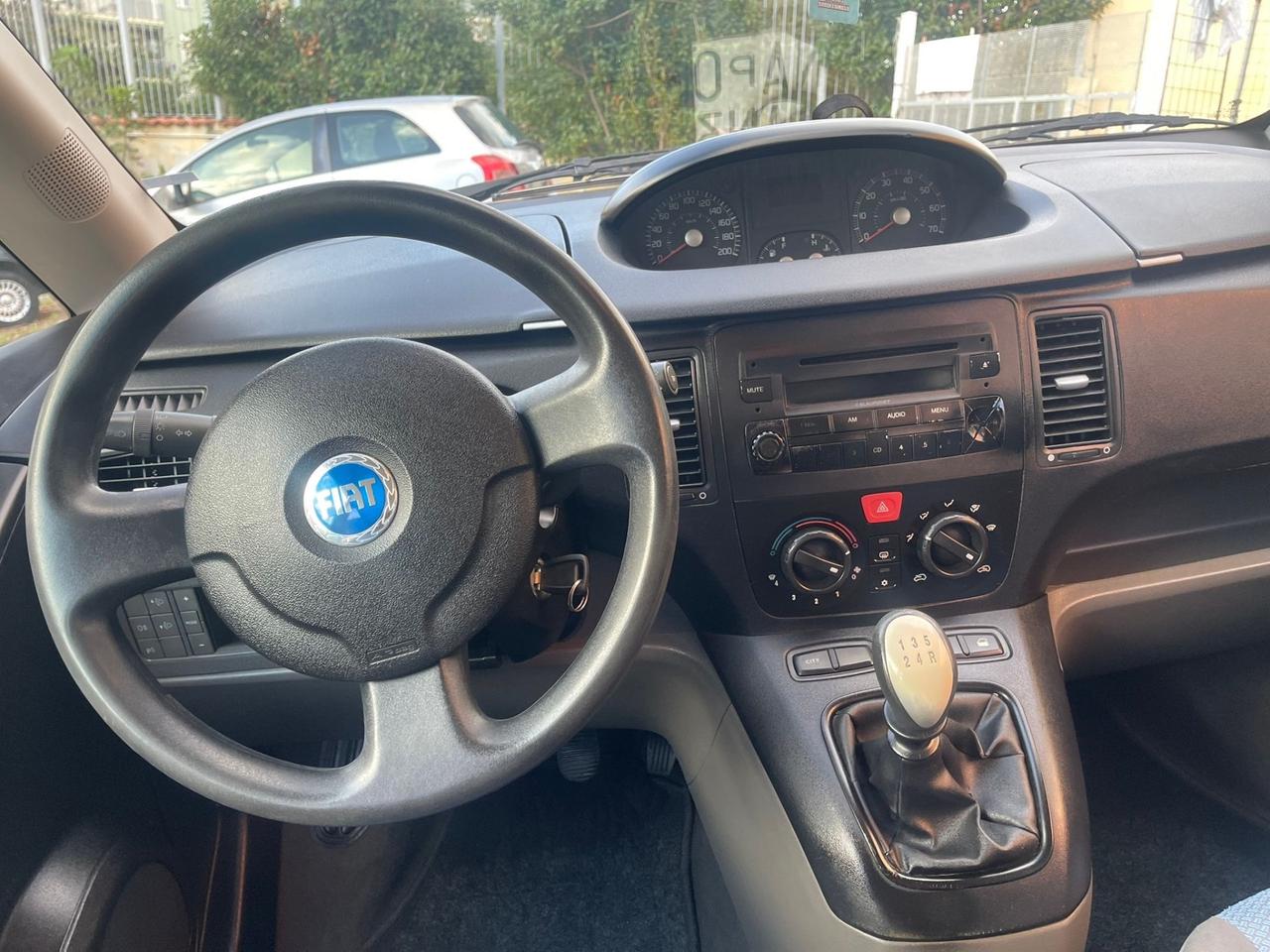 Fiat Idea 1.2 16V BlackLabel