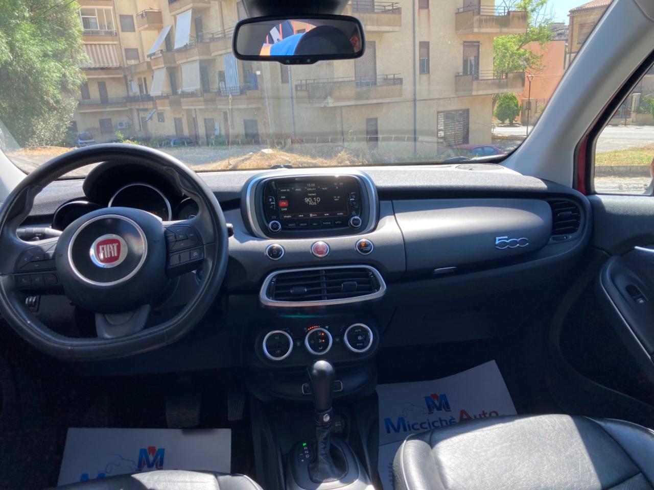 FIAT 500X 2.0 MJT II 140 CV AT9 CROSS PLUS