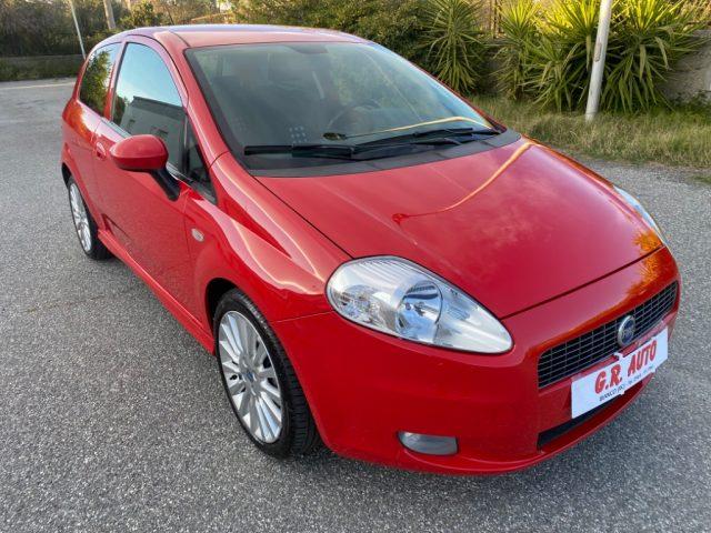 FIAT Punto 1.4 SPORT