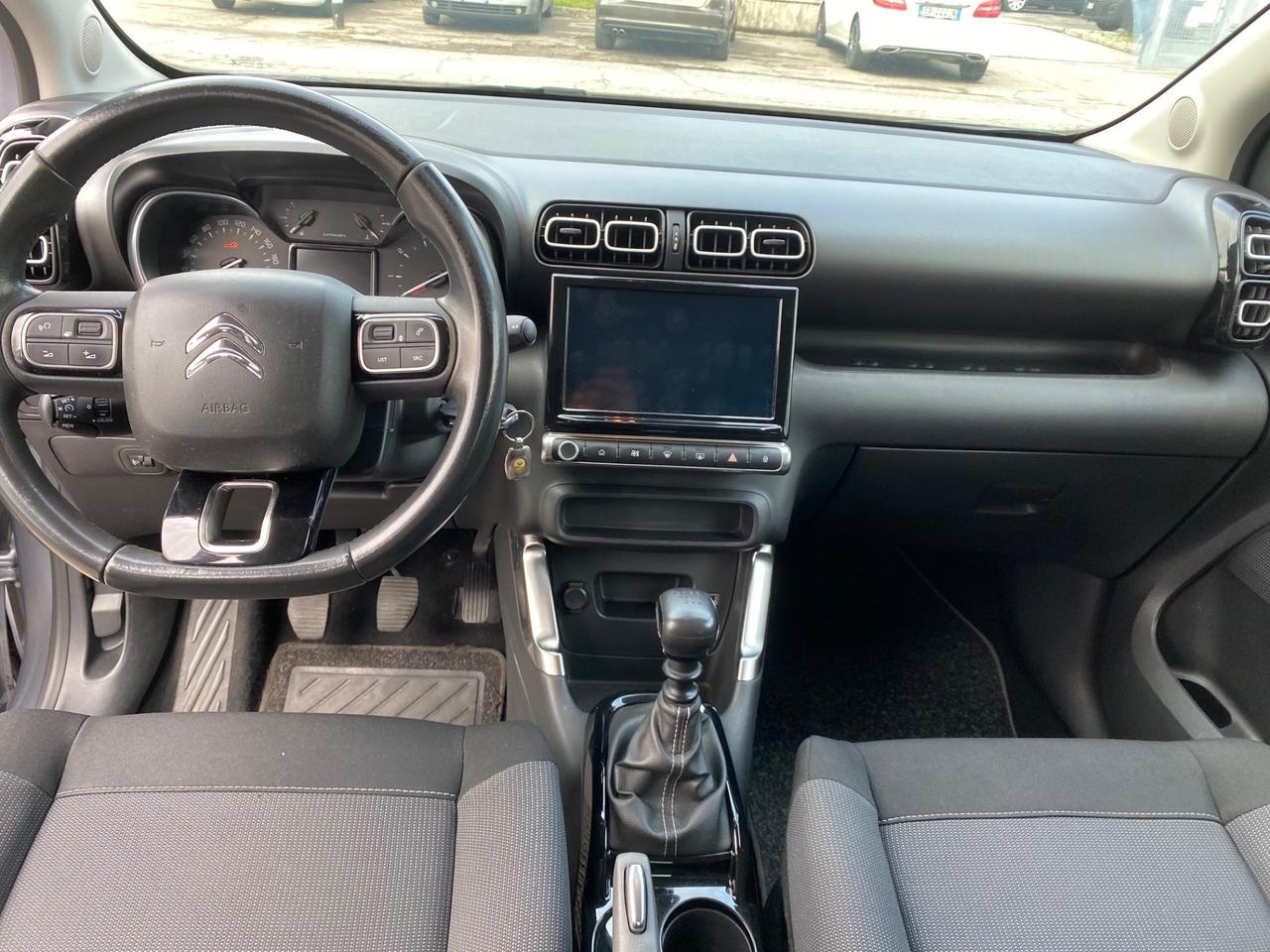 Citroen C3 AIRCROSS N1