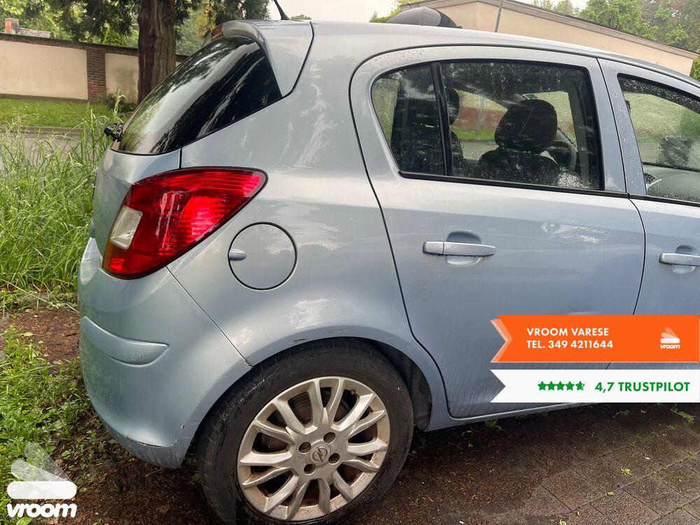 OPEL Corsa 4ª serie Corsa 1.2 5 porte Cosmo
