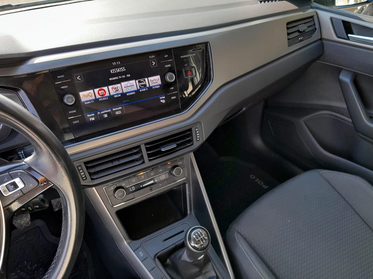 Volkswagen Polo 1.6 TDI 95 CV 5p. Comfortline BlueMotion Technology