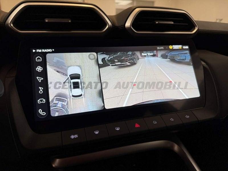 MG ZS ZS HEV LUXURY Hampstead grey