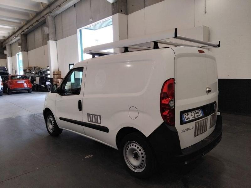 FIAT Doblò Doblò 1.4 Nat. Pow. CH1 Cargo Business (IVA ESCL.)