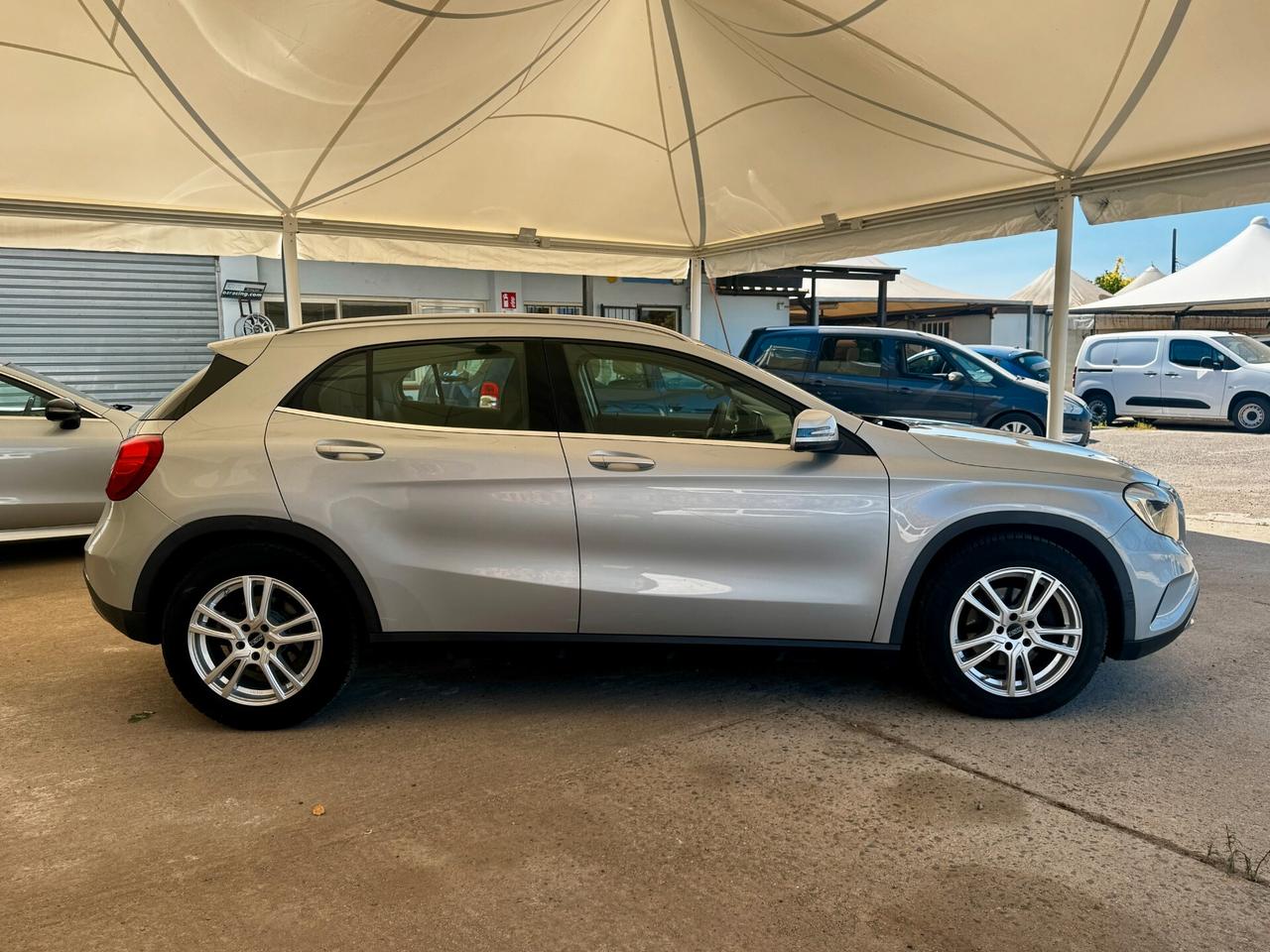 Mercedes GLA 200 CDI Automatic 4Matic Premium