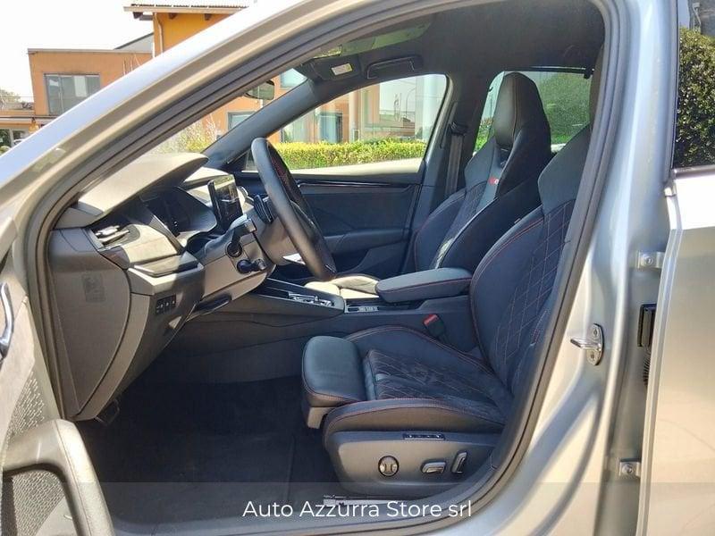 Škoda Octavia RS 2.0 TSI DSG 180kW | IVA, 19", DCC