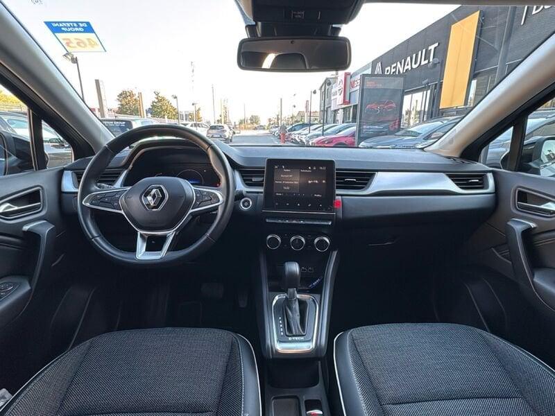 Renault Captur Captur 1.6 E-Tech full hybrid Techno 145cv auto
