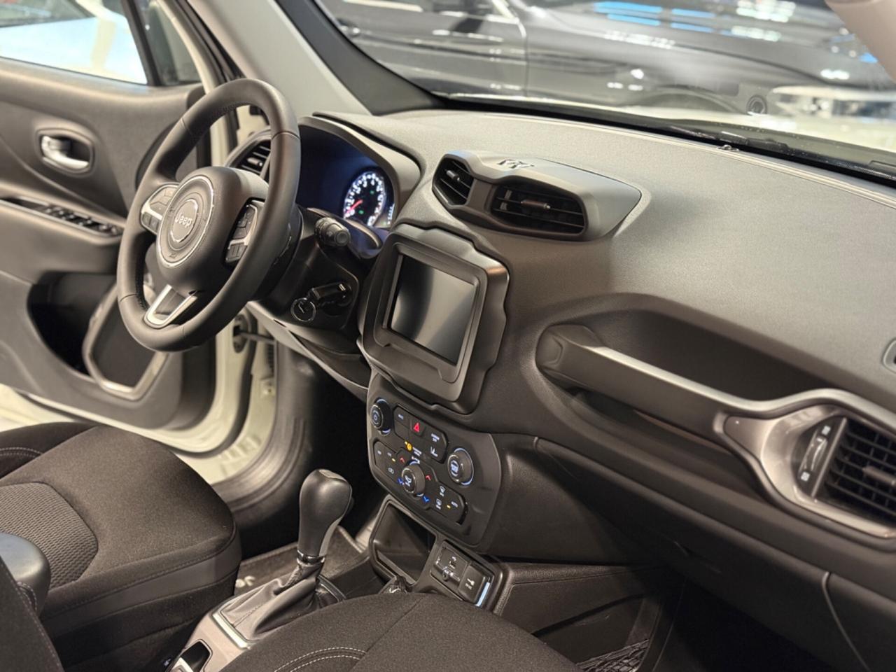 Jeep Renegade 1.5 turbo t4 IBRIDA! Limited 45.000km!