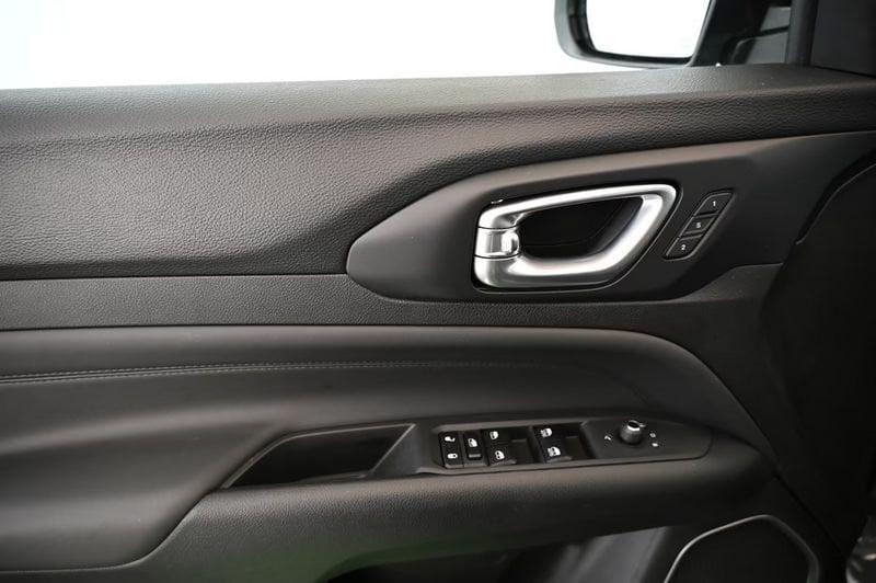 Jeep Compass e-Hybrid 1.5 Turbo MHEV T4 96kW Summit 19" Pelle Camera