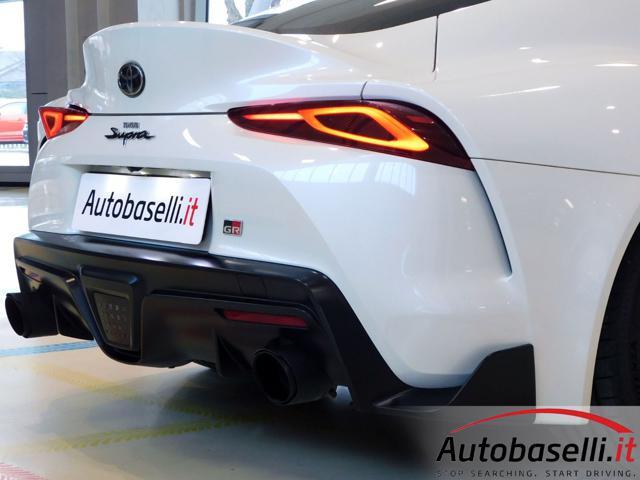 TOYOTA GR Supra 2.0 258CV AUTOMATICA, PELLE, LED, , NAVI, R.CAMERA