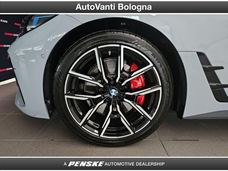 BMW Serie 4 Gran Coupé 420d xDrive 48V Msport Pro