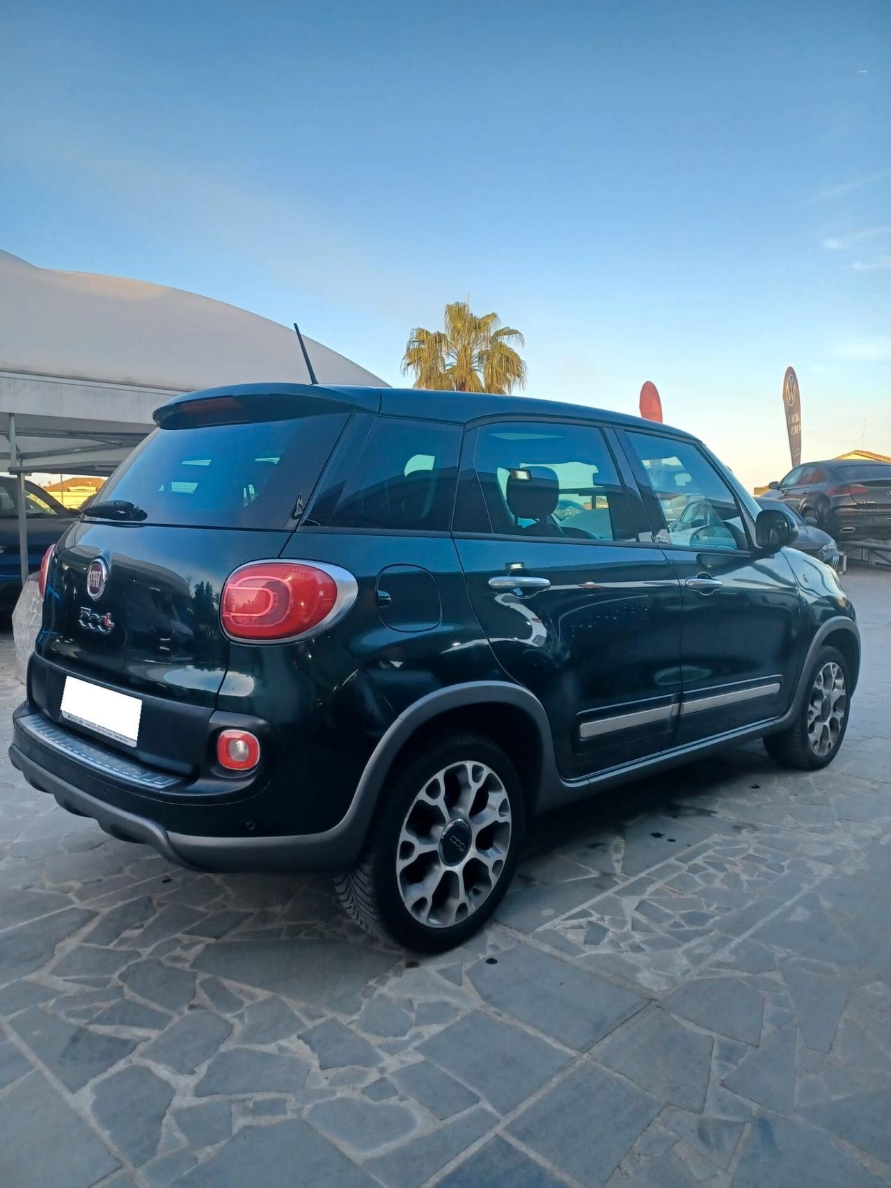 Fiat 500L 1.3 Multijet 85 CV Trekking