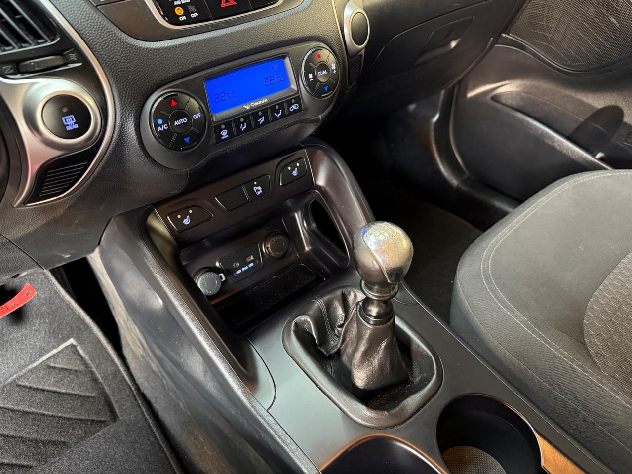 Hyundai iX35 1.7 CRDi - FABIANOAUTO
