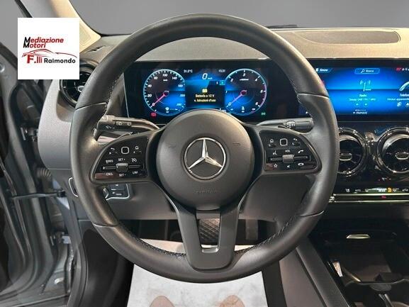Mercedes-benz GLA 200 d Automatic Business
