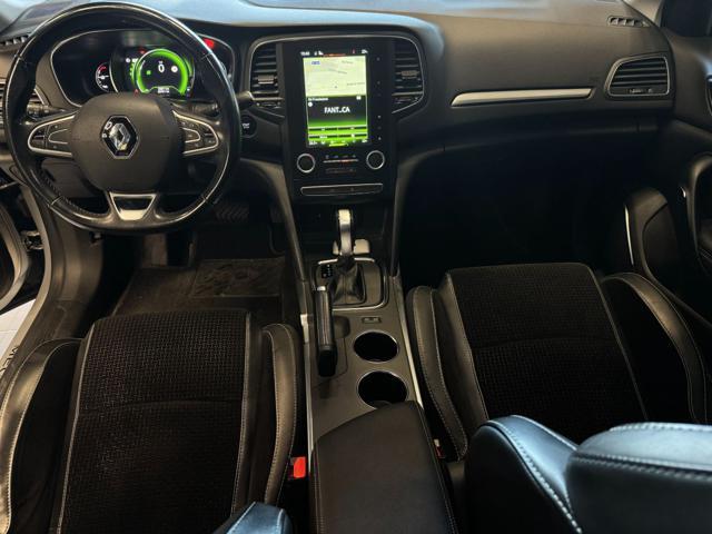 RENAULT Megane Sporter dCi 8V 110 CV EDC Energy Intens
