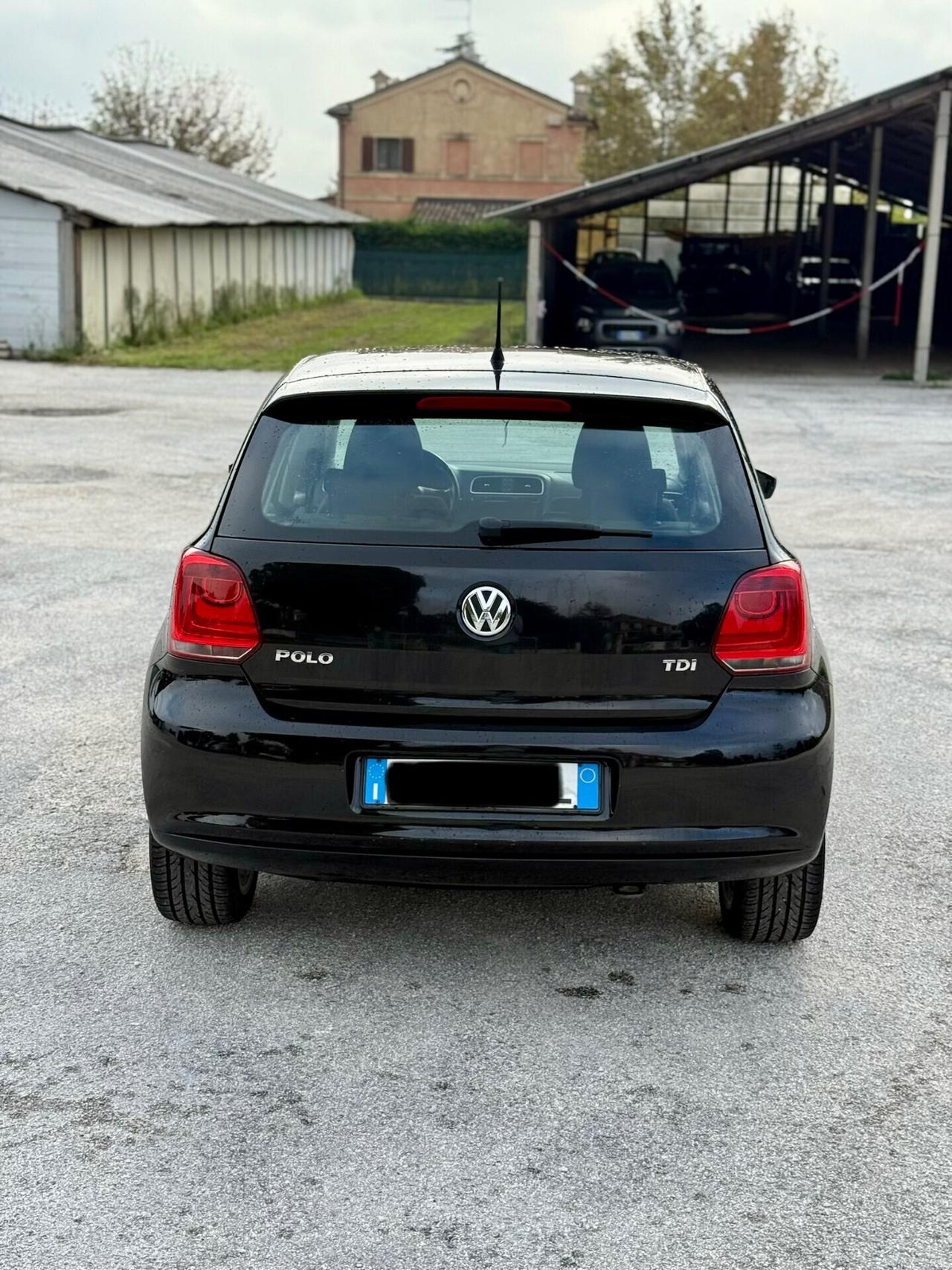 Volkswagen Polo Diesel 1.6 TDi 75cv NEOPATENTATi