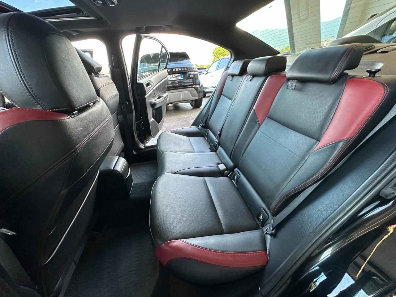 Subaru WRX STI 2.5 S-Package