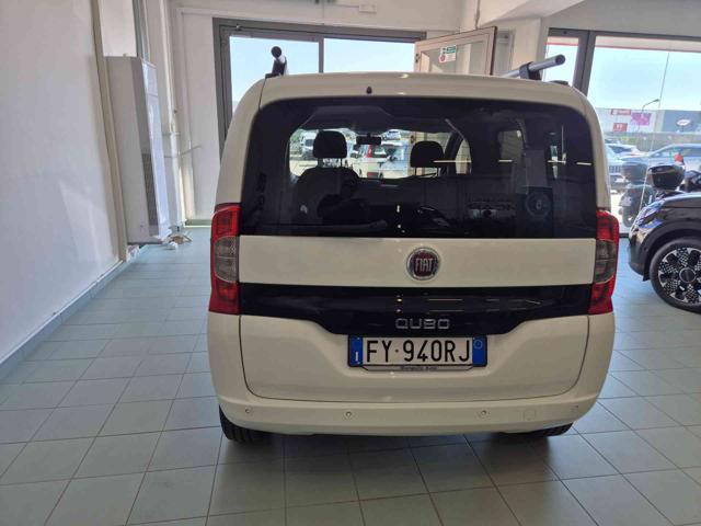FIAT Qubo 1.3 MJT 80 CV Trekking